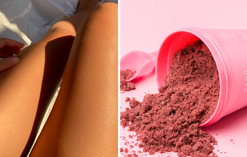 The Top 5 Benefits of a Body Scrub