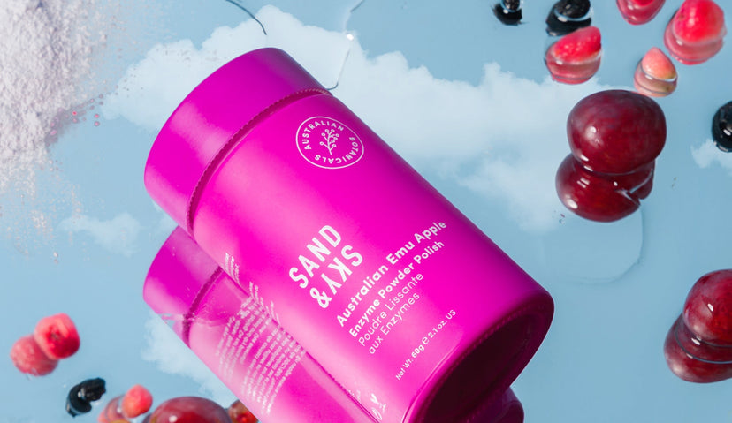 Get glowing with Glow Berries™️
