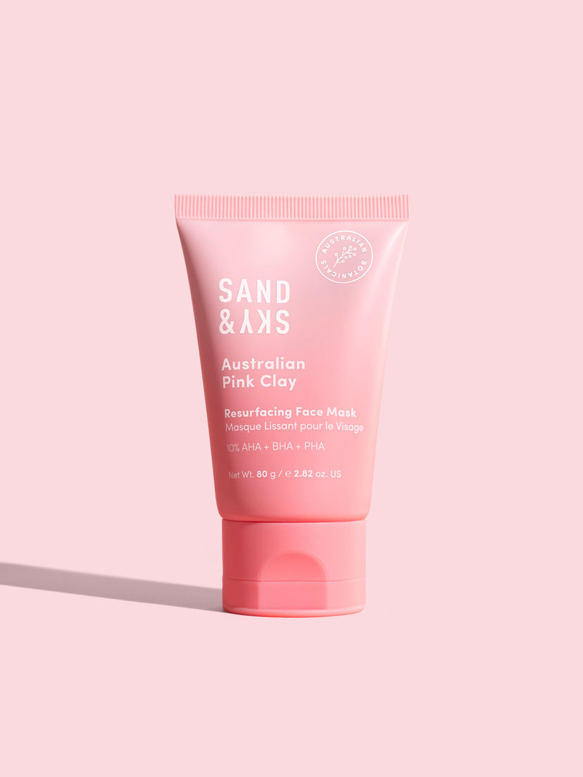 How a 3-Acid Mask Works: AHA, BHA, and PHA Together Without the Sting