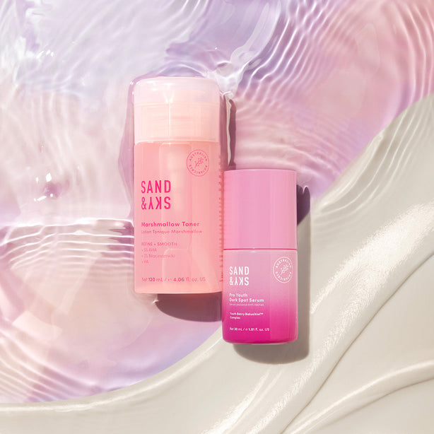 Exfoliate & Brighten Kit