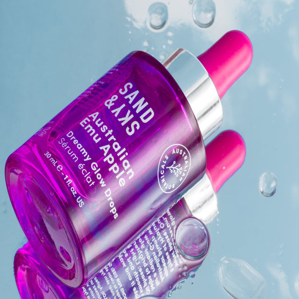 Australian Glow Berries Dreamy Glow Drops