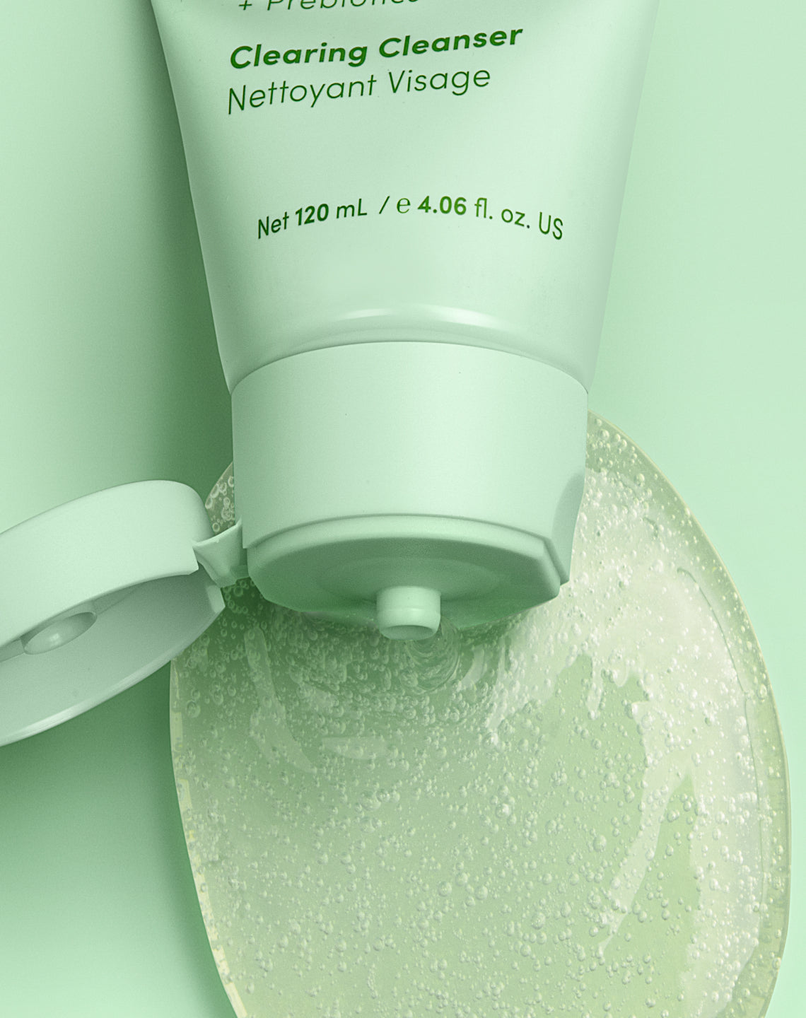 Oil Control Clearing Cleanser