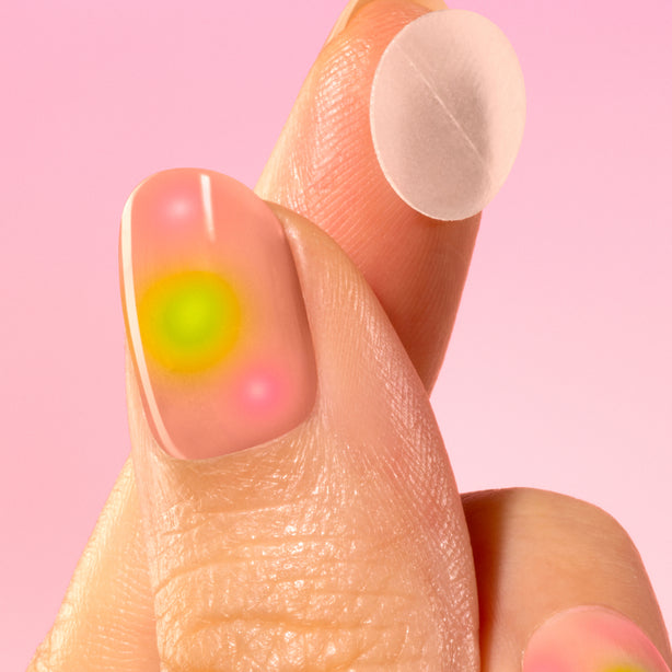Oil Control Dual Action Blemish Patches