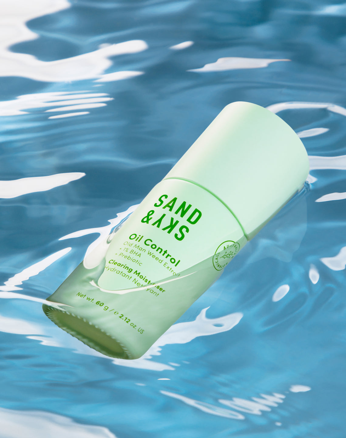 Oil Control Clearing Moisturiser