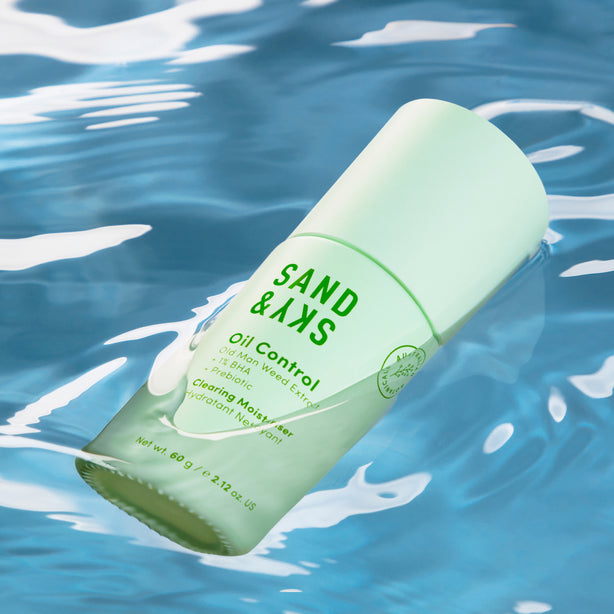 Oil Control Clearing Moisturiser