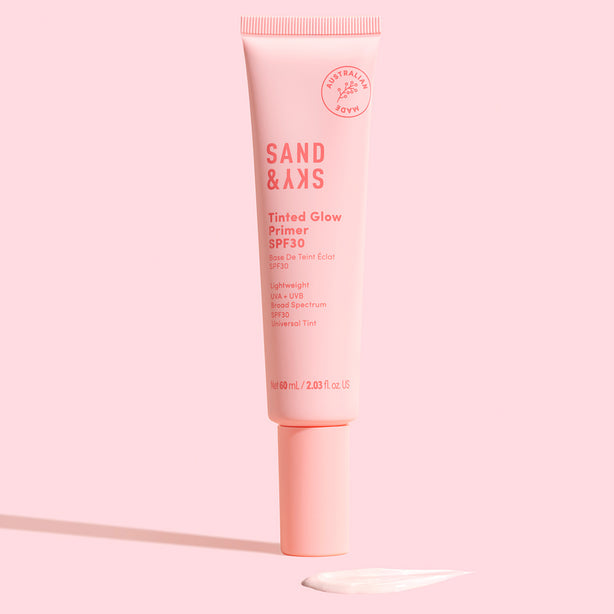 Tinted Glow Primer SPF30 Sunscreen