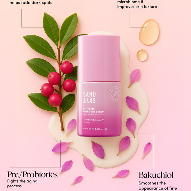 Pro Youth Dark Spot Serum
