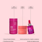 Australian Glow Berries Enzyme Powder Polish Thumb 7