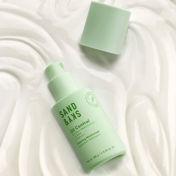 Oil Control Skin Balancing Kit