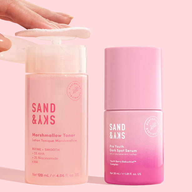 Exfoliate & Brighten Kit