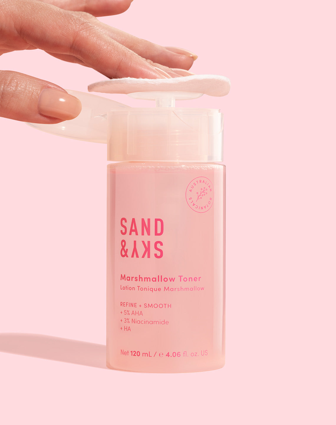 Marshmallow Toner