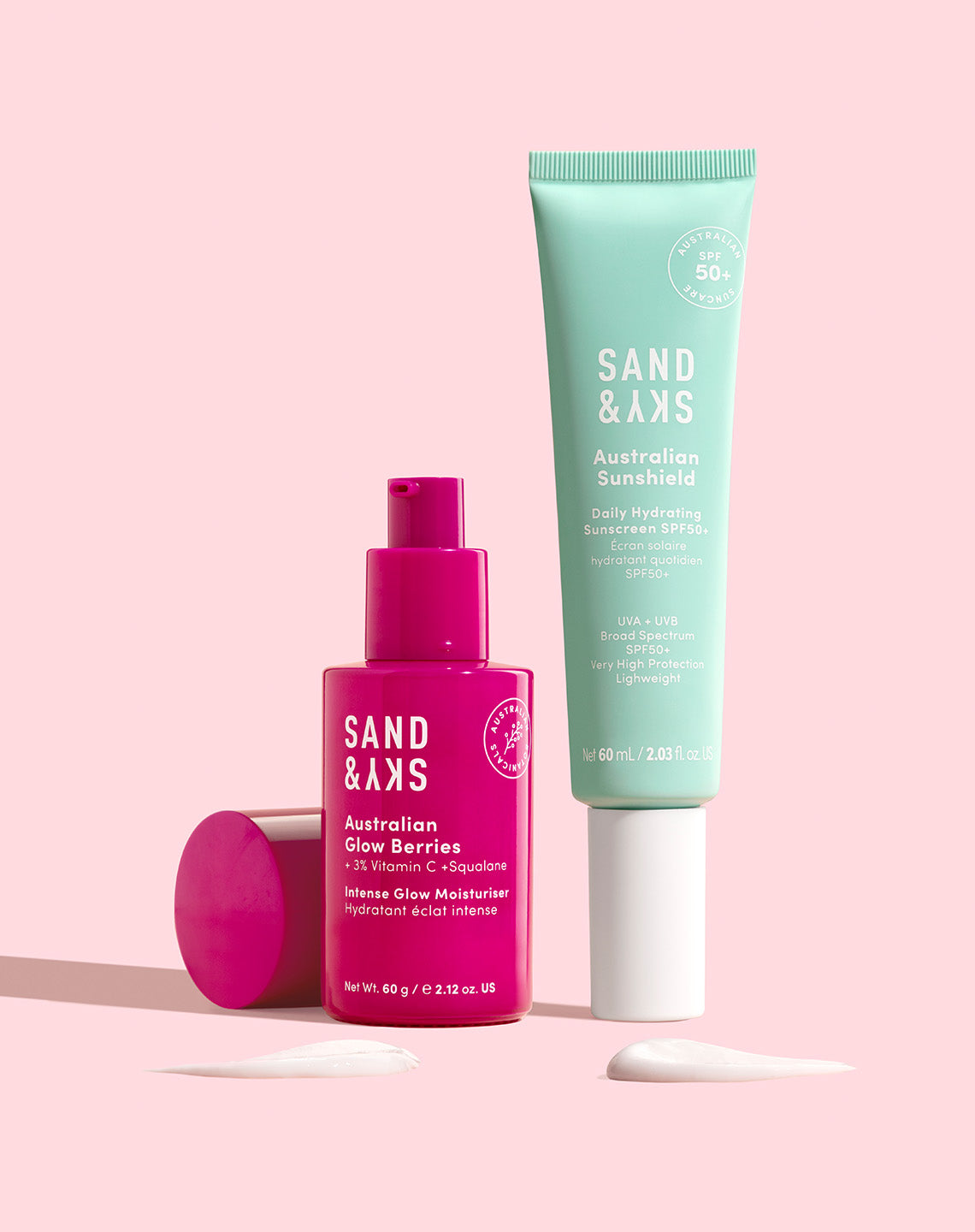 SPF & Glow Kit