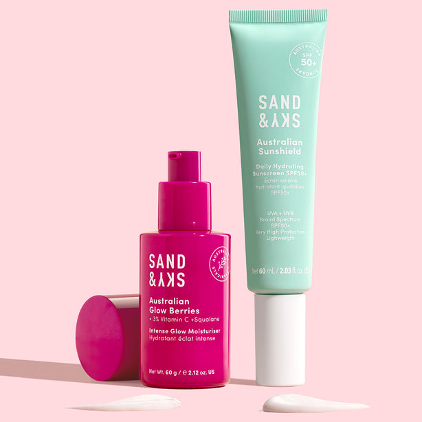 SPF & Glow Kit