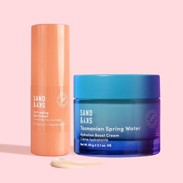 Anti-aging Eye Cream