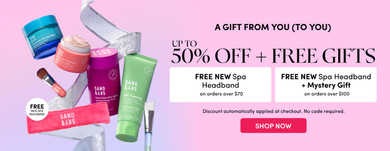 Australian Pink Clay Mask Besties Kit