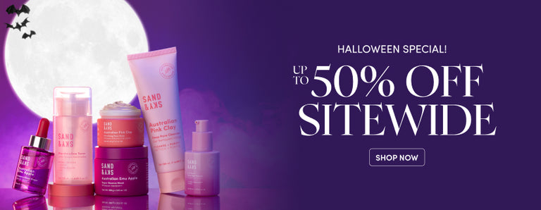 Australian Glow Berries Super Bounce Mask