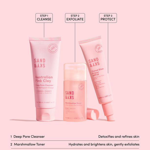 Tinted Glow Primer SPF30 Sunscreen