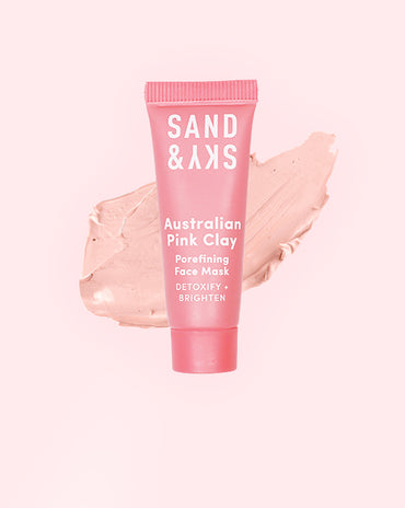 Australian Pink Clay Mask alt